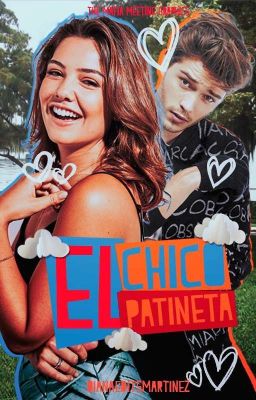 El Chico Patineta 