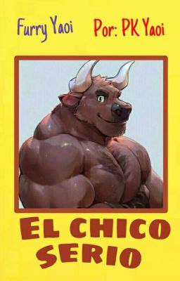 El chico serio (furry Yaoi)