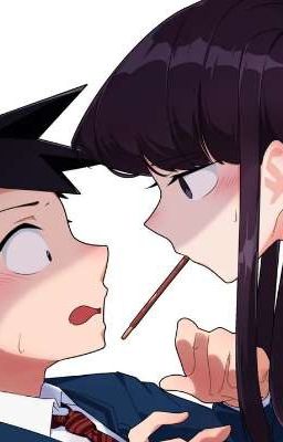 El Chuunibyo y la Callada - Komi-san Cant Comunication