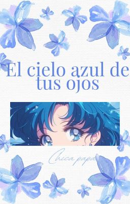 el cielo azul de tus ojos 