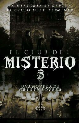 El Club del Misterio 3