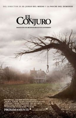 EL CONJURO 1 (ALLISON WARREN)