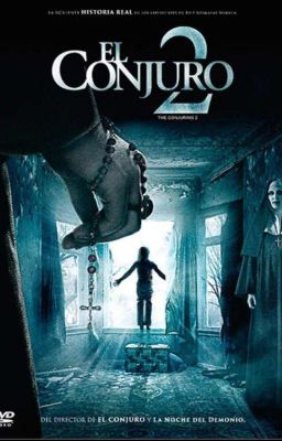 EL CONJURO 2 (Allison Warren)