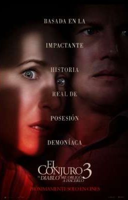 EL CONJURO 3 (ALLISON WARREN)