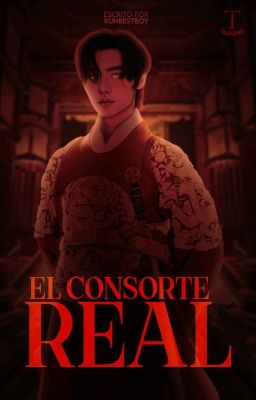 El Consorte Real | Park Sunghoon Y Male OC