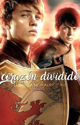 El Corazón Dividido|Peter y Edmun Pevensie | Las Crónicas De Narnia