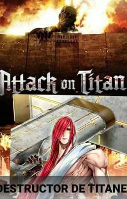 EL DESTRUCTOR DE TITANES : ATTACK ON TITAN TN