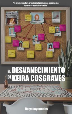 El desvanecimiento de Keira Cosgraves (Completa)