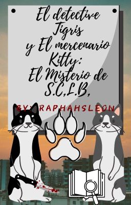 El Detective Tigris y El Mercenario Kitty: El misterio de SCLB.