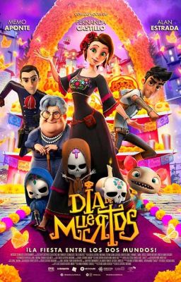 El día de los muertos Mágico 