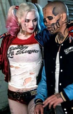 El Diablo & Harley Quinn