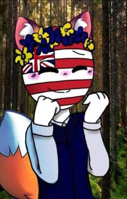 El diario de 13 colonias (countryhumans)