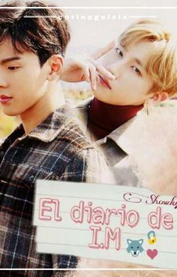 El diario de I.M___Monsta X___[BL] 