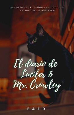 El diario de Lucifer & Mr. Crowley