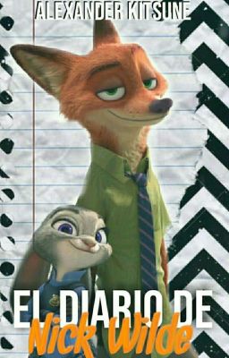 El Diario de Nick Wilde