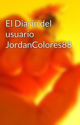 El Diario del usuario JordanColores88