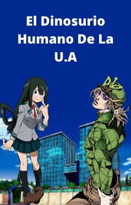 El dinosaurio humano en la U.A