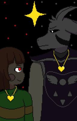 El dios de la muerte y el demonio que aparece al ser llamado | Undertale |