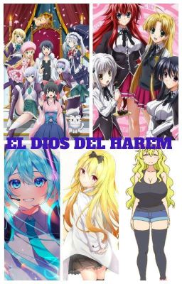 EL DIOS DEL HAREM (CANCELADA)