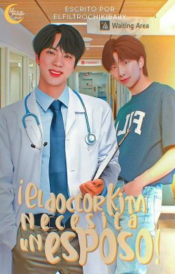 ¡El doctor Kim necesita un esposo!| Namjin 