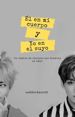 Él en mi cuerpo y yo en el suyo | KookV