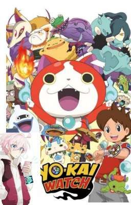 El Esquizo en yokai watch