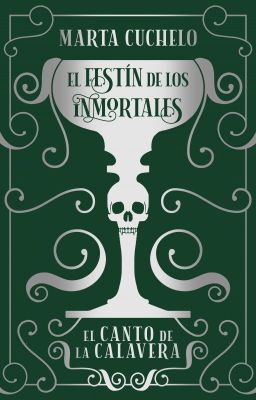 El festín de los inmortales ✔️ [El canto de la calavera: relato]