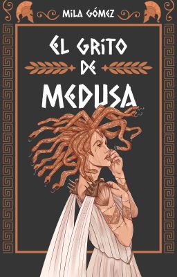 El grito de Medusa | Medusa, Poseidón y Atenea