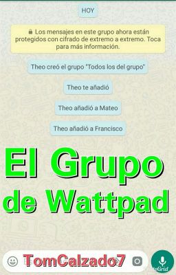 El Grupo de Wattpad