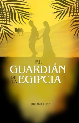 El Guardián de la egipcia [JACOB BLACK]