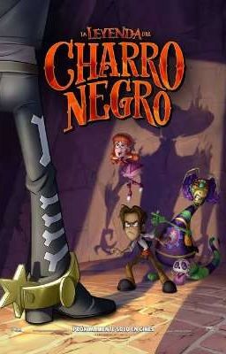 El Heredero del Charro Negro (Resubida) 