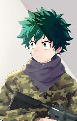 El Heroe Del Deber (Izuku x Harem)