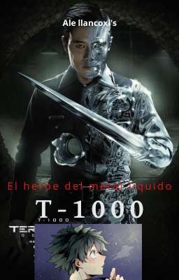 El heroe del metal liquido, T-1000 - R