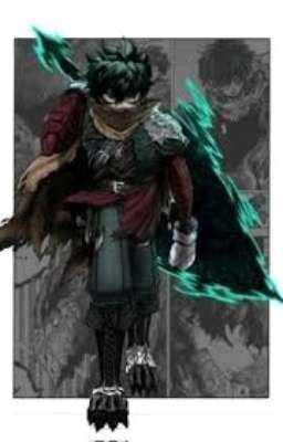 el héroe vigilante en el mundo del héroe Azul (izuku en Sonic x)