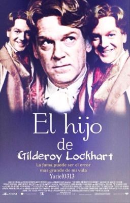 El hijo de Gilderoy Lockhart