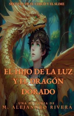 El hijo de la luz y el dragón dorado 