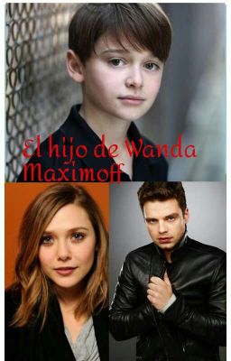 El hijo de Wanda Maximoff