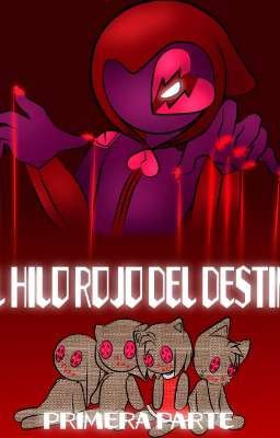 El Hilo Rojo Del Destino (comic yaoi) COMPLETO