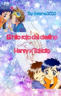 El hilo rojo del destino Henry x Takato 