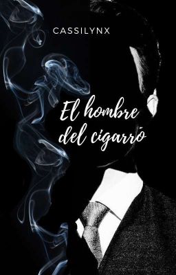 El hombre del cigarro