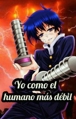 El humano roto de DxD (Cancelada?)