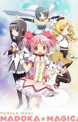 el iceberg de madoka mágica