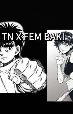 el interés de una hanma (tn x fem baki)