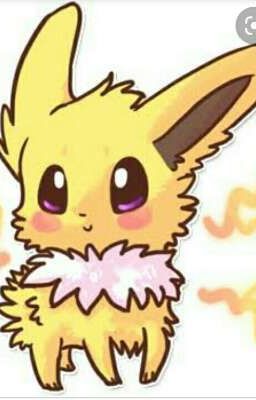 El interrogatorio del JOLTEON