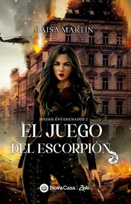 El Juego del Escorpión #2