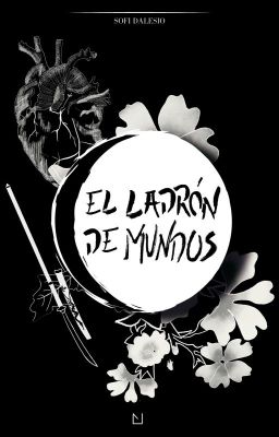 El ladrón de mundos (trilogía ladrones #3)