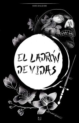 El ladrón de vidas (trilogía ladrones #1)