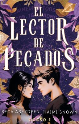 El Lector de Pecados (Dark Romantasy)