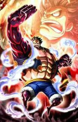 EL LEGADO DE MONKEY D.LUFFY