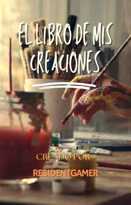 El libro de mis creaciones/personajes